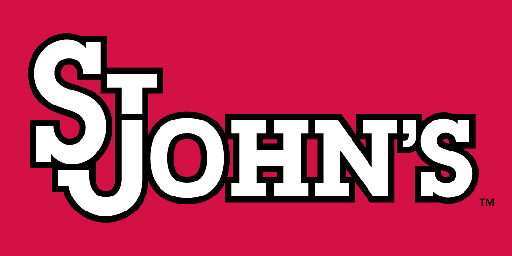St. John's Red Storm 2007-Pres Wordmark Logo v3 DIY iron on transfer (heat transfer)